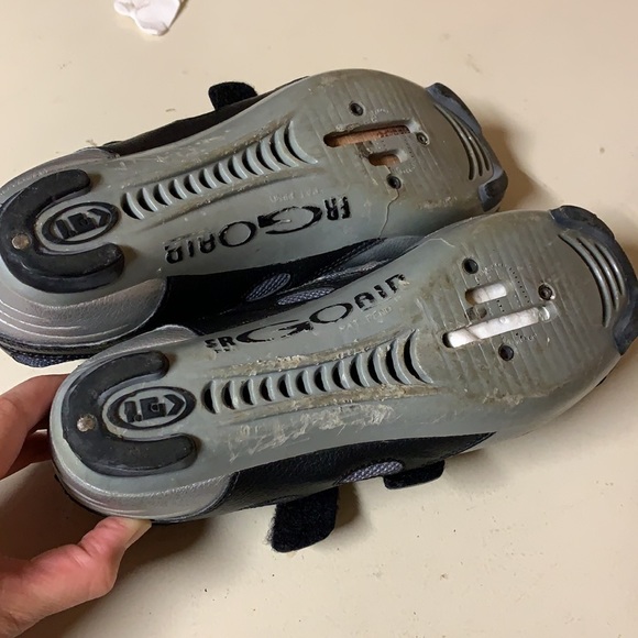 Louis Garneau Spin Shoes - Picture 7 of 8